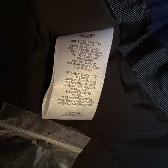 New Pendleton Women’s Coat - Picture 4 of 7